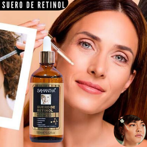 SUERO DE RETINOL - ANTIARRUGAS 100 ML